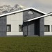 Фиброцементный сайдинг Roofas Board Wood Графит купить в Переславле-Залесском