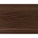 Фасадная панель  из ДПК ECODECKING Коричневый купить в Переславле-Залесском