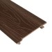 Фасадная панель  из ДПК ECODECKING Коричневый купить в Переславле-Залесском