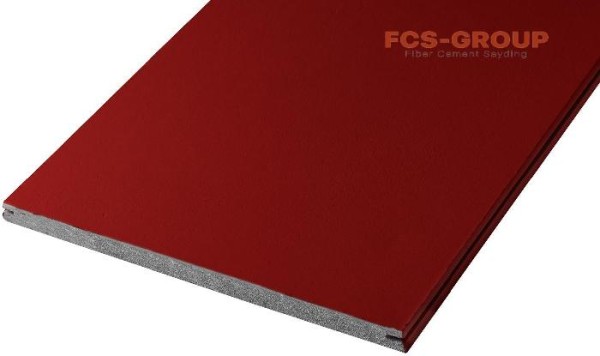 Фиброцементные панели FCS Group Smooth Line F61 купить в Переславле-Залесском