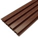 Фасадная доска из ДПК Faynag Wood Рейка Шоколад купить в Переславле-Залесском