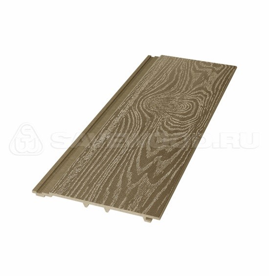 Сайдинг из дпк savewood sw-cedrus тангенциальный распил тик купить в Переславле-Залесском