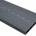 Доска для грядок и клумб из ДПК 3D, NauticPrime 30х225х2950 серый (под заказ) купить в Переславле-Залесском