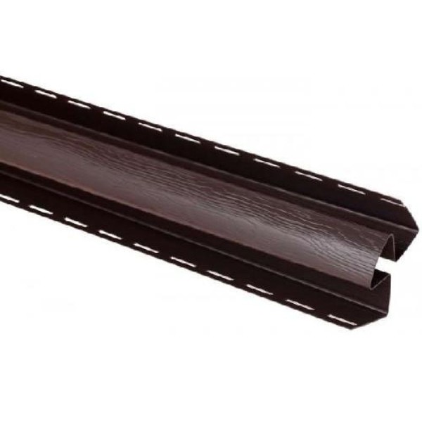 Угол внутренний Премиум Т-13, ВН, Коричневый купить в Переславле-Залесском