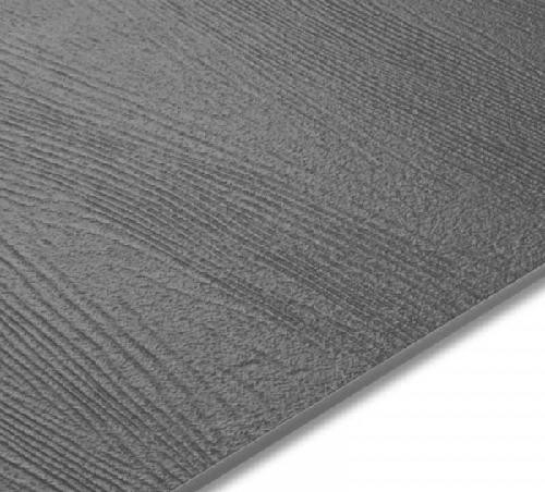 Фиброцементный сайдинг Roofas Board Wood Антрацит купить в Переславле-Залесском