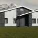 Фиброцементный сайдинг Roofas Board Wood Антрацит купить в Переславле-Залесском