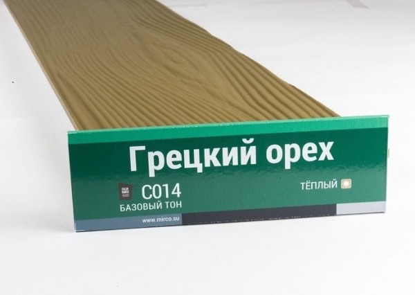 Сайдинг Мирко 7,5 под дерево С014 купить в Переславле-Залесском
