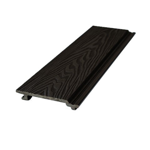 Фасадная панель из ДПК ECODECKING Венге купить в Переславле-Залесском