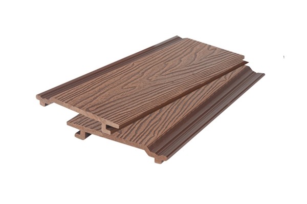 Фасадная доска 3D WOOD BRUSHING, светло-коричневый купить в Переславле-Залесском