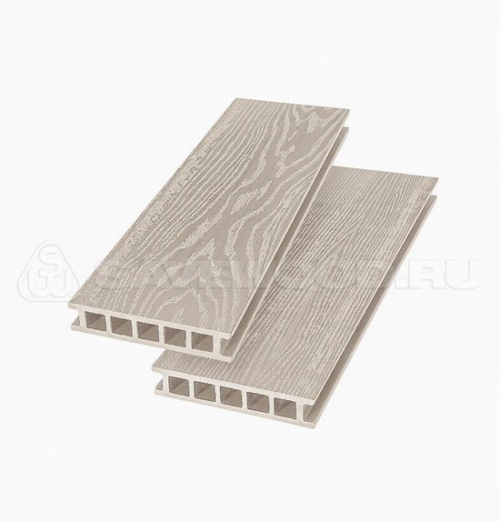 Террасная доска из ДПК SW-Fagus «SaveWood» бежевый купить в Переславле-Залесском