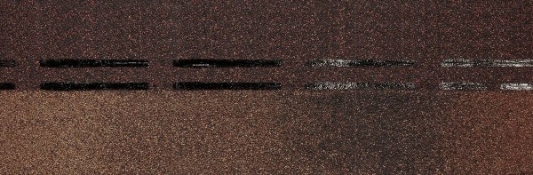 Коньково-карнизная черепица Docke Premium, трюфель купить в Переславле-Залесском