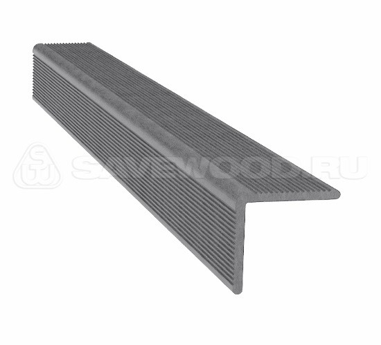Уголок из ДПК Savewood – Пепельный купить в Переславле-Залесском