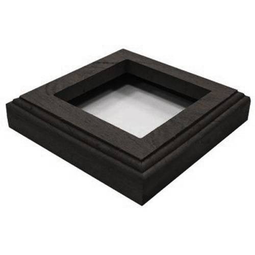 Крышка нижняя Woodvex Select Графит купить в Переславле-Залесском