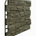 Фасадная панель 3D фактура ДАЧНЫЙ, Скол 3D - Дымчатый купить в Переславле-Залесском