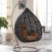 Кресло Подвесное из искусственного ротанга AFM-250B-XL Brown купить в Переславле-Залесском