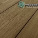 Террасная доска из ДПК WOODVEX Select Кофе купить в Переславле-Залесском