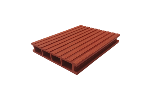 Террасная доска  из ДПК ECODECKING HIT Терракотовый купить в Переславле-Залесском