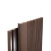 Ступень Ecodecking Техно полнотелая Шоколад купить в Переславле-Залесском