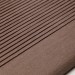 Ступень Ecodecking Техно полнотелая Шоколад купить в Переславле-Залесском