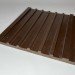 Ступень Ecodecking Техно полнотелая Шоколад купить в Переславле-Залесском