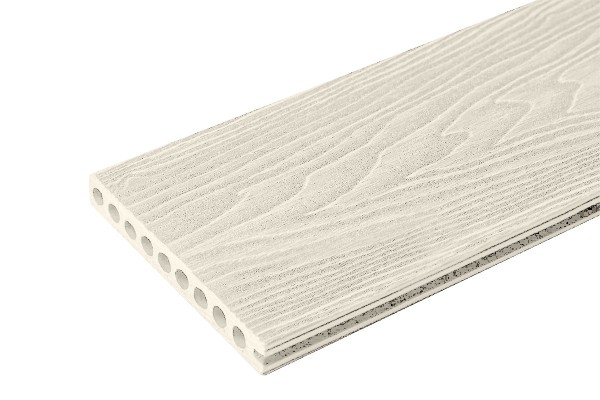 Ступень NauticPrime Esthetic Wood 160x22x4000мм, слоновая кость купить в Переславле-Залесском