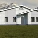 Фиброцементный сайдинг Roofas Board Wood Кварц белый купить в Переславле-Залесском