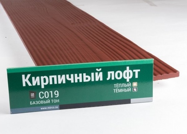 Сайдинг Мирко 7,5 под дерево С019 купить в Переславле-Залесском