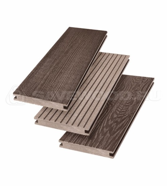 Террасная доска SW Fraxinus (R) полнотелая «SaveWood» Терракот купить в Переславле-Залесском