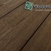 Террасная доска из ДПК  WOODVEX Select Темно-коричневый купить в Переславле-Залесском