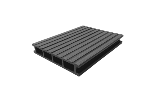 Террасная доска  из ДПК ECODECKING HIT Серый купить в Переславле-Залесском