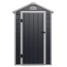 Сарай пластиковый Black Fox Modernist B 2,5м2 купить в Переславле-Залесском