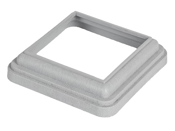 Крышка нижняя Woodvex Серый купить в Переславле-Залесском