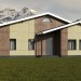 Фиброцементный сайдинг Roofas Board Stone Базальт купить в Переславле-Залесском
