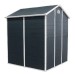 Сарай пластиковый Black Fox Modernist G 4,5м2 купить в Переславле-Залесском
