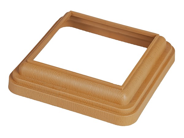 Крышка нижняя Woodvex Тик купить в Переславле-Залесском