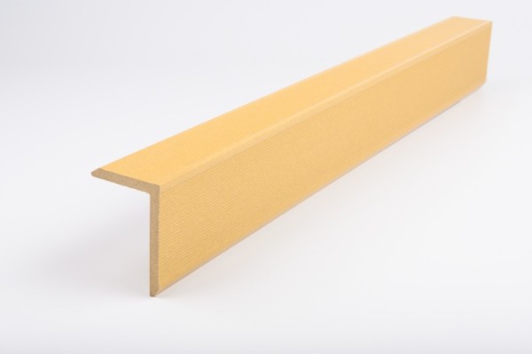 Угол торцевой Ecodecking Классик 60х40х3000 Песочный купить в Переславле-Залесском