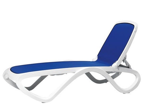 Шезлонг Omega Blue купить в Переславле-Залесском