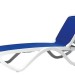 Шезлонг Omega Blue купить в Переславле-Залесском