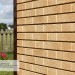 Фасадная панель Ю-пласт Стоун Хаус S-Lock Клинкер Балтик светлая медь купить в Переславле-Залесском