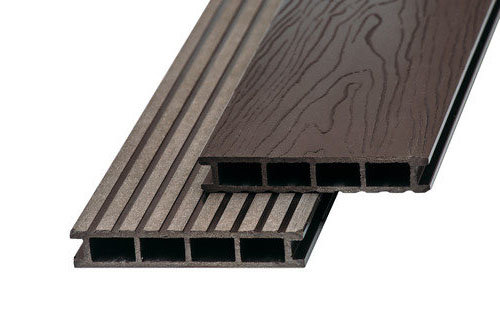 Террасная доска  из ДПК ECODECKING HIT Венге купить в Переславле-Залесском