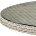 Комплект плетеной мебели AFINA из иск. ротанга T705ANT/Y137C-W85 Latte 2Pcs купить в Переславле-Залесском