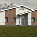 Фиброцементный сайдинг Roofas Board Stone Оникс купить в Переславле-Залесском
