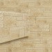 Фасадная панель VOX Sandstone (Сандстоун) кремовый купить в Переславле-Залесском