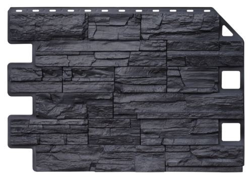 Фасадная панель Royal Stone, Камень Скалистый, Кингстон купить в Переславле-Залесском