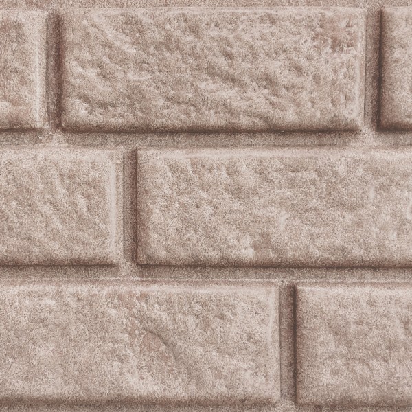 Сайдинг BRICKHOUSE белый купить в Переславле-Залесском