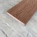 Террасная доска Latitudo Solid 150х21 Каштан (Полнотелая) купить в Переславле-Залесском