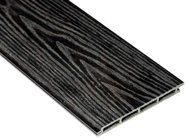 Фасадная доска из ДПК 3D Faynag - Кварц купить в Переславле-Залесском