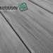 Террасная доска из ДПК WOODVEX Select Серый дым купить в Переславле-Залесском