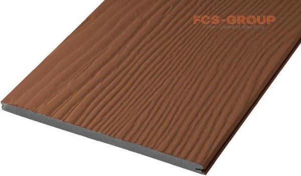 Фиброцементные панели FCS Group Wood Line F30 купить в Переславле-Залесском