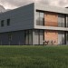 Фиброцементные сайдинг Roofas COLOR Line Light Gray купить в Переславле-Залесском
